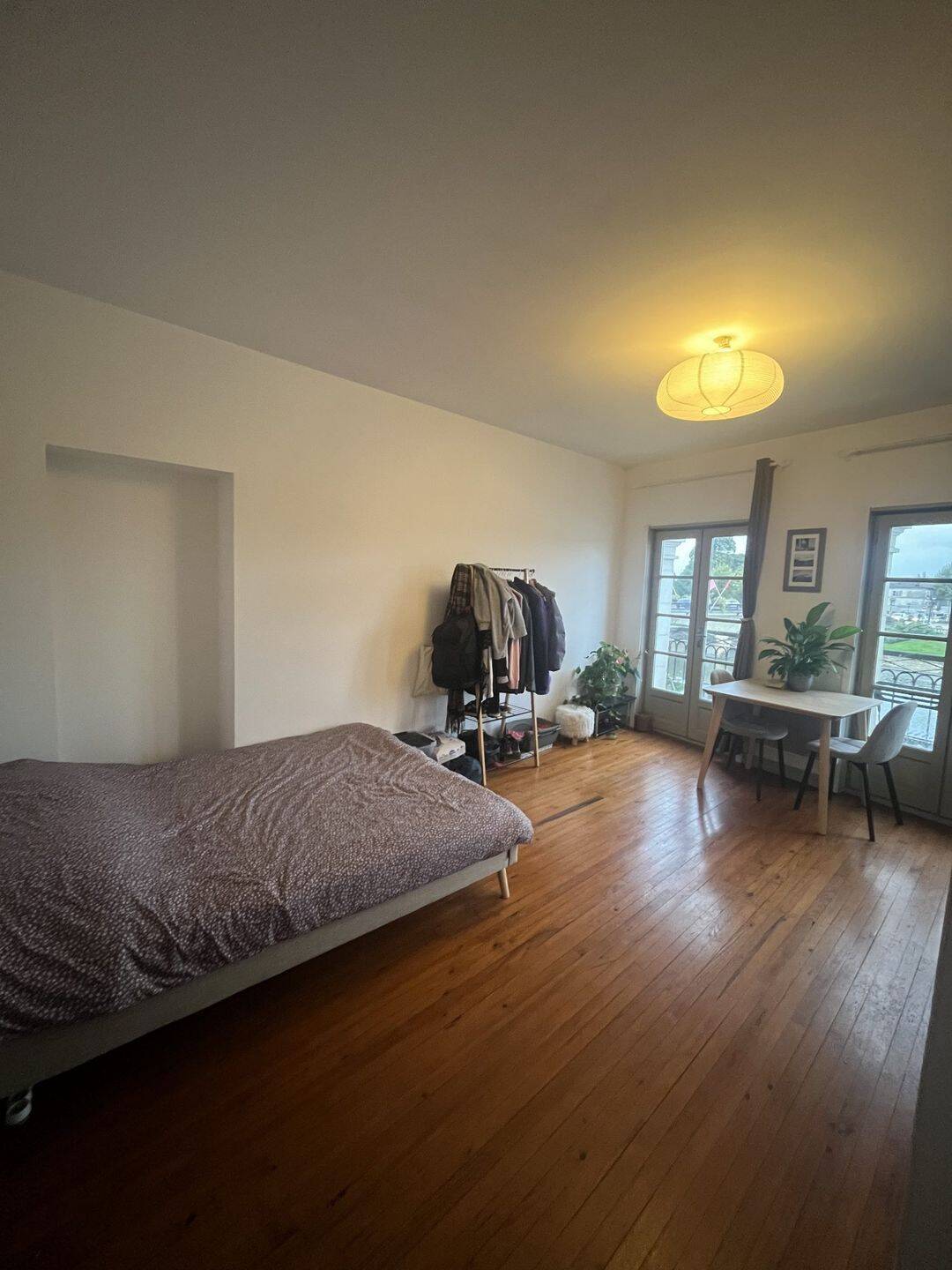 Appartement 1 pièce 25 m² · à Saintes · 25,1 m² · 394 €/mois