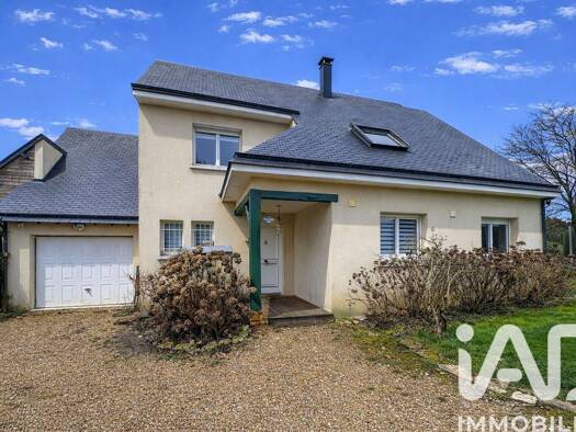 Maison à vendre 358 000 € 7 pièces 5 chambres 153 m² 1 537 m² de terrain Ferrières-Haut-Clocher 27190
