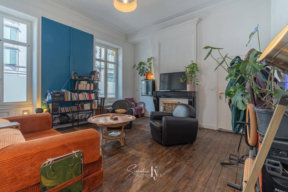 Appartement 4 pièces 78 m² · à Limoges · 78 m² · 137 450 €