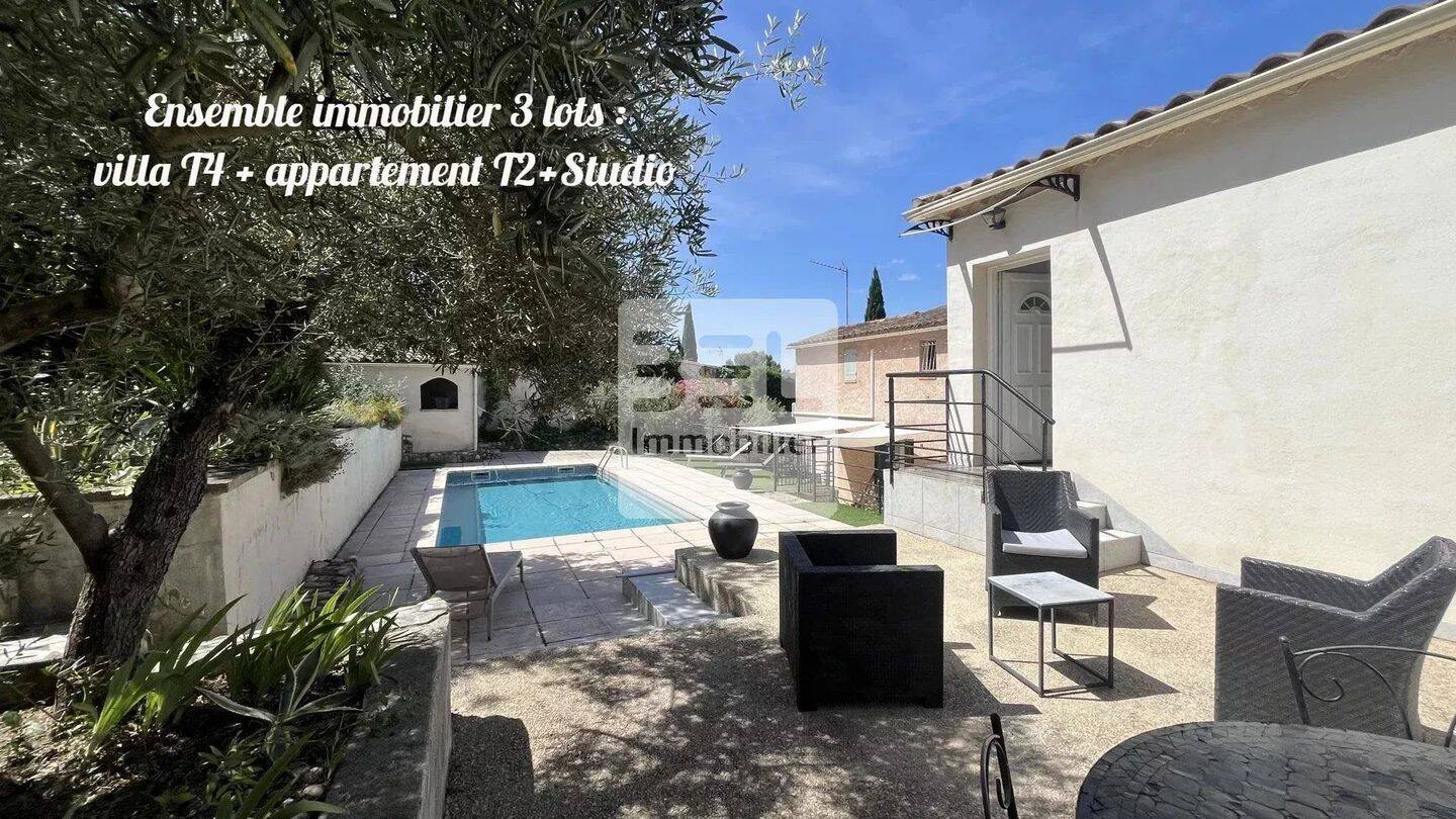 Maison 8 pièces 200 m² · à Uzès · 200 m² · 420 000 €