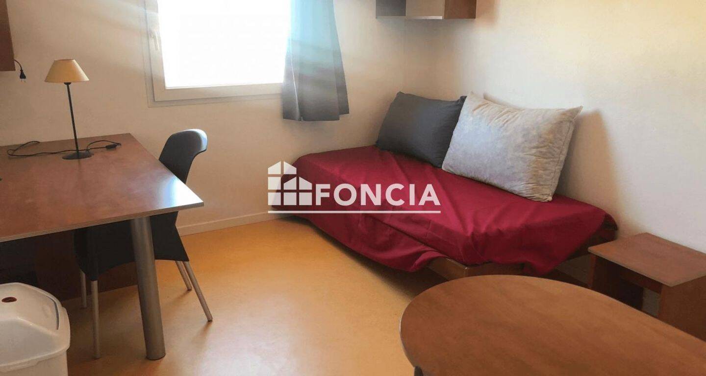 Appartement 1 pièce 26 m² · à Valence · 25,6 m² · 490 €