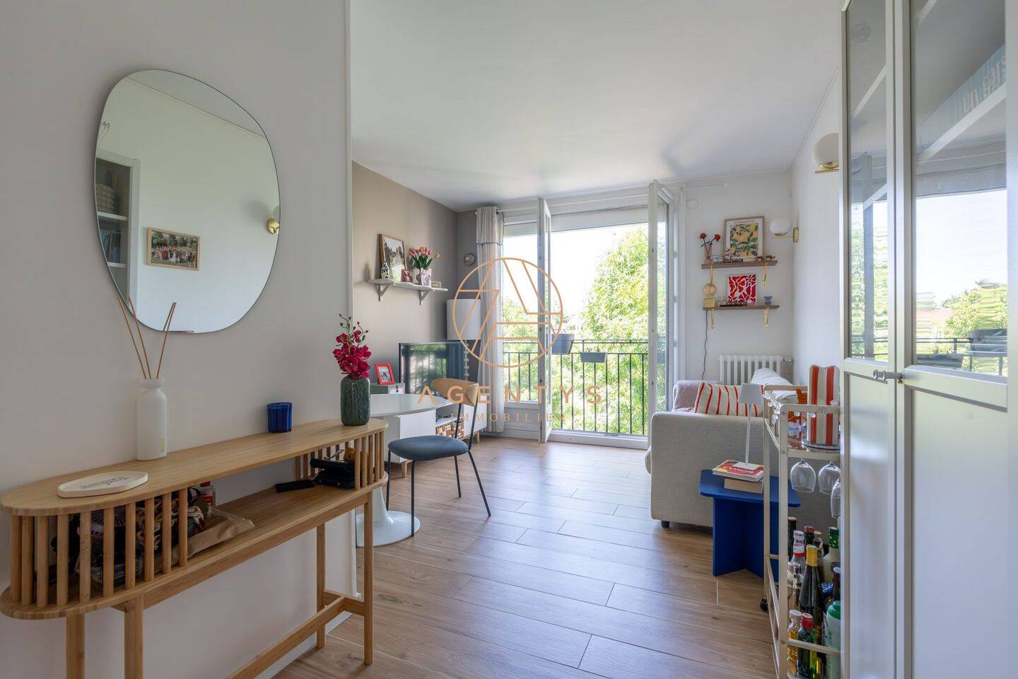 Appartement 3 pièces 49 m² · à Le Perreux-sur-Marne · 49,4 m² · 278 000 €