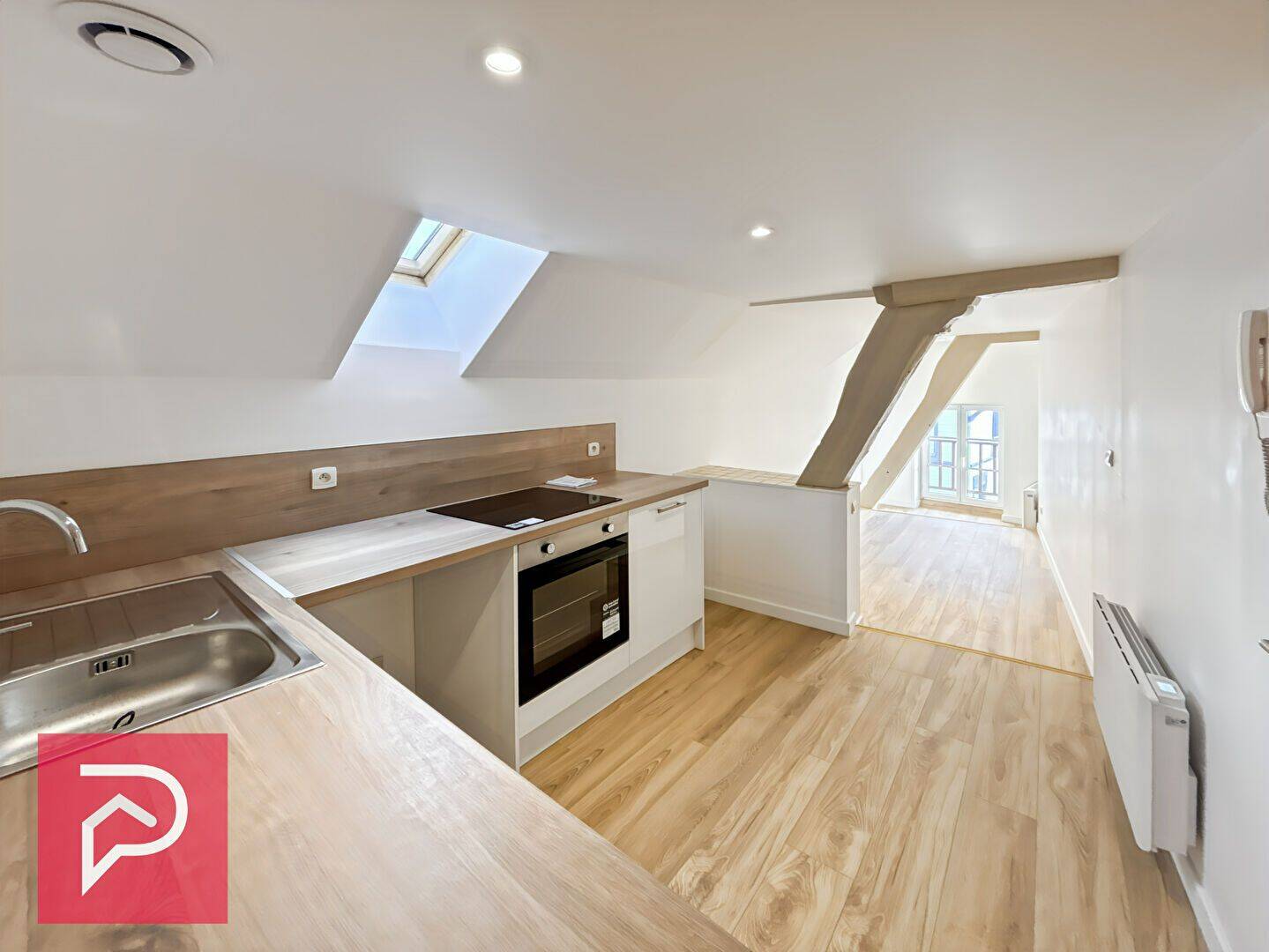 Appartement 1 pièce 20 m² · à Bernay · 20 m² · 455 €