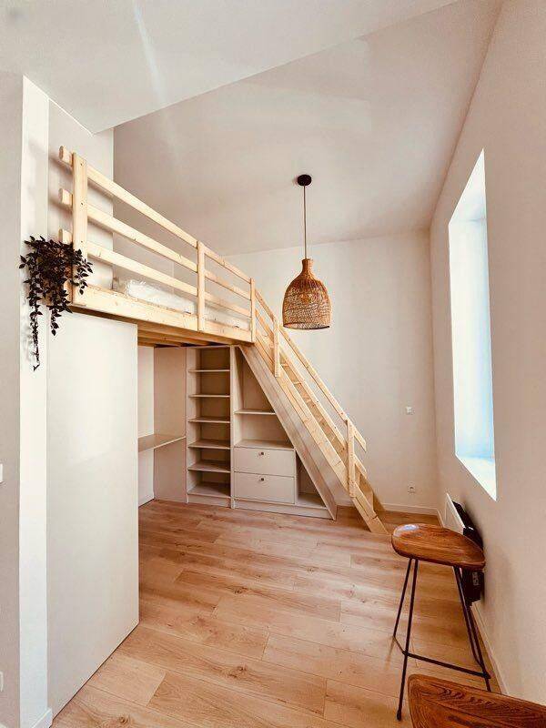 Appartement 1 pièce 23 m² · à Toulouse · 23 m² · 645 €