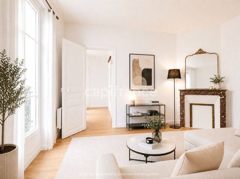 Appartement 2 pièces 36 m² · à Paris 15ème Arrondissement · 36 m² · 339 000 €