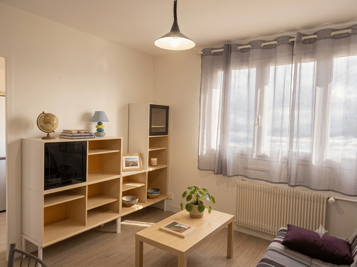 Appartement 1 pièce 25 m² · à Orléans · 25 m² · 82 000 €