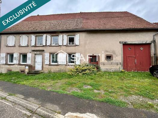 Immeuble à vendre 179 000 € 262 m² Hirschland 67320