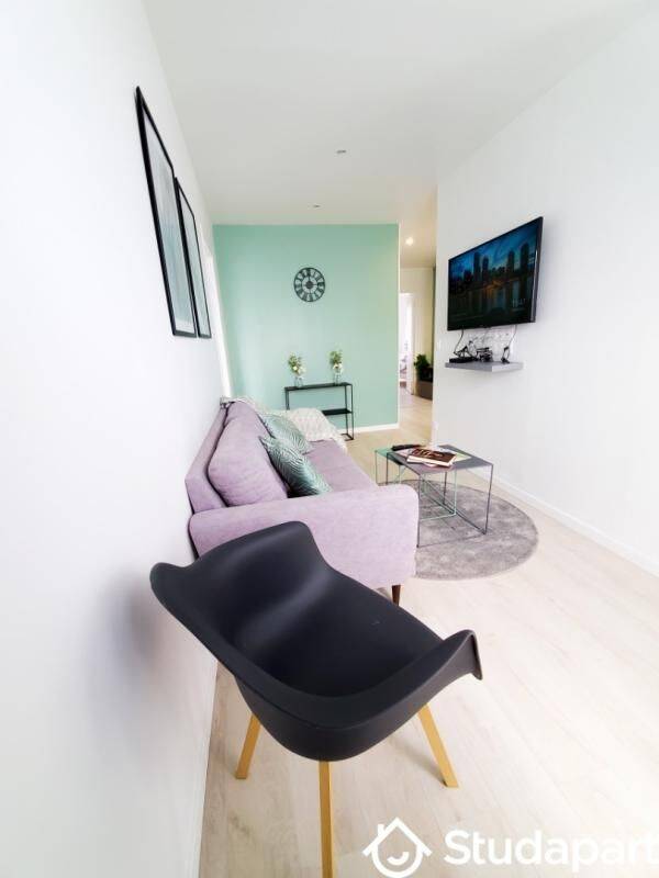 1 pièce 13 m² · à Goussainville · 13 m² · 600 €