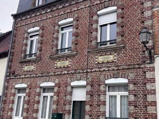 Maison à vendre 241 060 € 8 pièces 3 chambres 234 m² de terrain Crécy-en-Ponthieu 80150