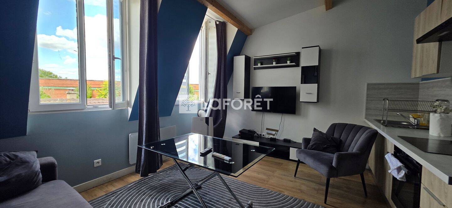 Appartement 2 pièces 34 m² · à Saint-Denis · 33,6 m² · 920 €