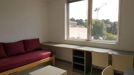 Appartement 1 pièce 18 m² · à Montpellier · 18,4 m² · 462 €