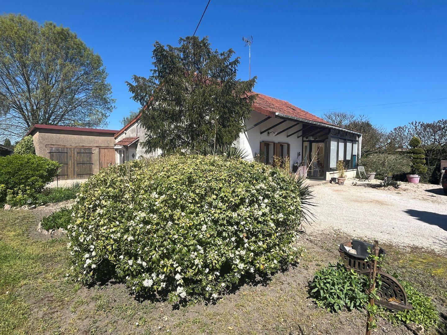 Maison 5 pièces 94 m² · à Jouvençon · 94 m² · 156 000 €