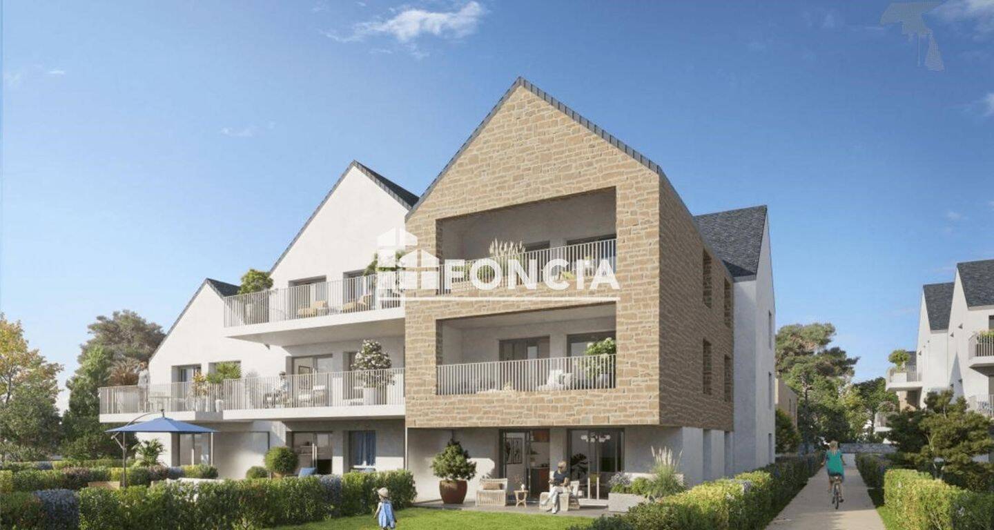 Appartement 4 pièces 98 m² · à Quiberon · 98 m² · 634 000 €