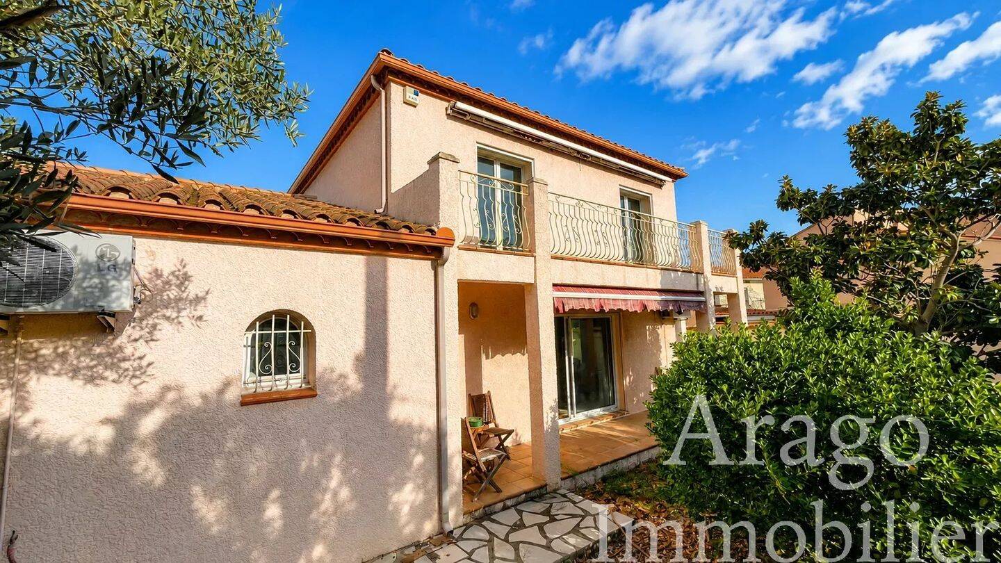 Maison 5 pièces 169 m² · à Rivesaltes · 169 m² · 322 200 €