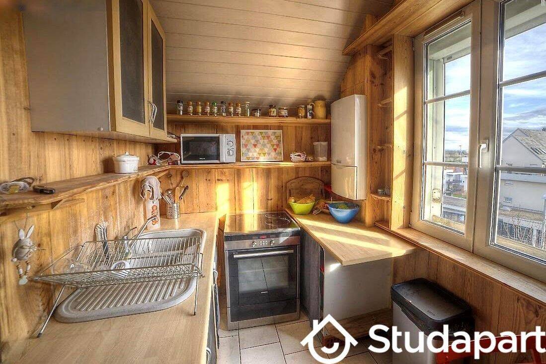 1 pièce 10 m² · à Strasbourg · 10 m² · 473 €
