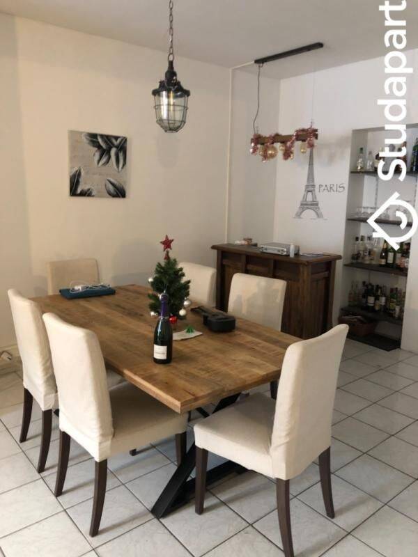 1 pièce 17 m² · à Roubaix · 17 m² · 395 €/mois
