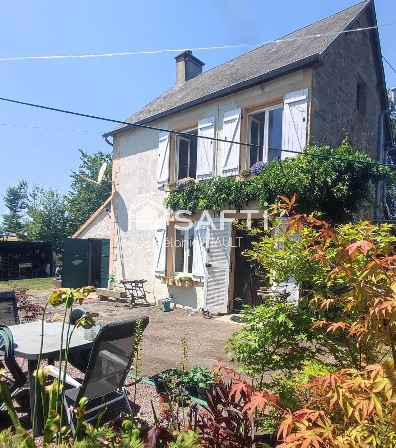 Maison 2 pièces 66 m² · à Tinchebray-Bocage · 66 m² · 136 200 €