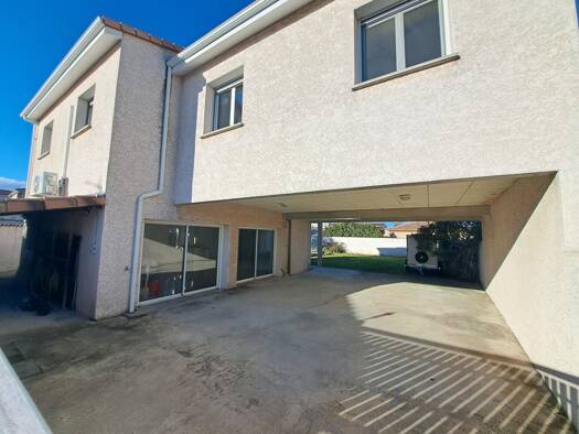 Maison à vendre 322 000 € 5 pièces 3 chambres 130 m² 455 m² de terrain Sud Est Portes-lès-Valence 26800