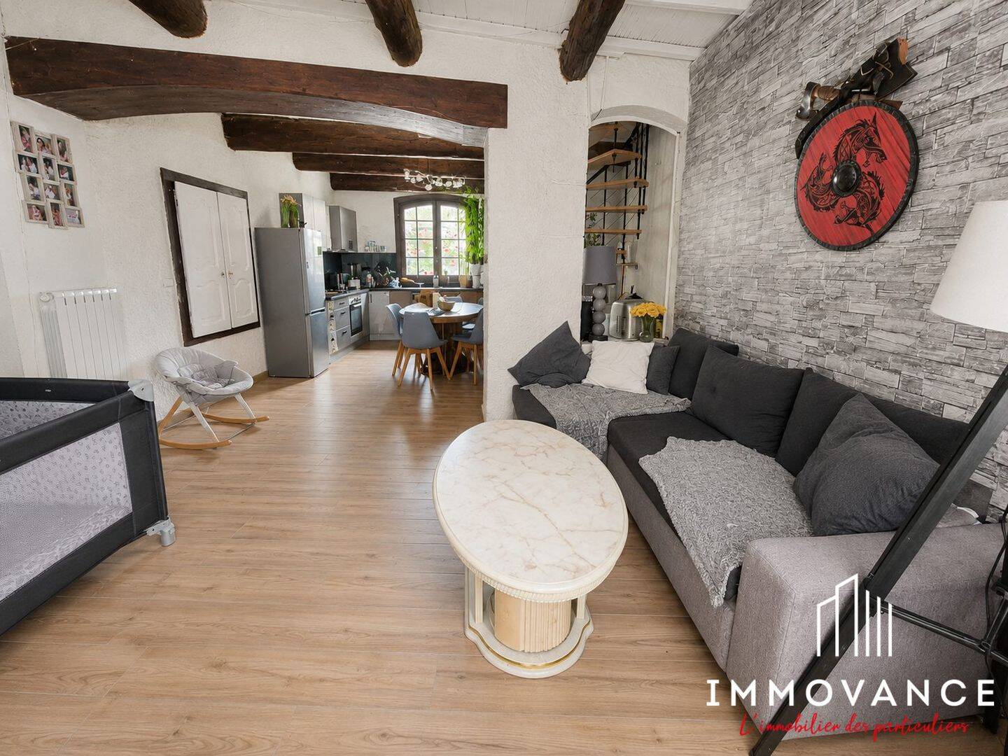 Maison 3 pièces 78 m² · à Saint-Pargoire · 78 m² · 139 000 €