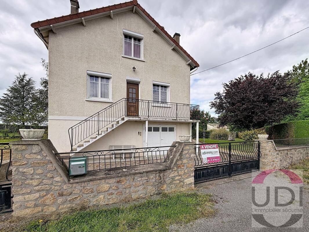 Maison 5 pièces 85 m² · à Sainte-Feyre · 85 m² · 99 000 €