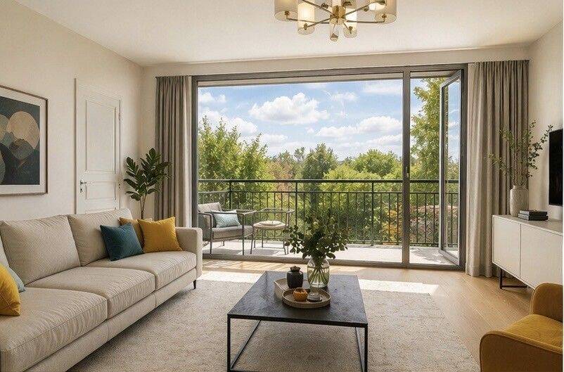 Appartement 3 pièces 65 m² · à Sceaux · 65 m² · 553 000 €