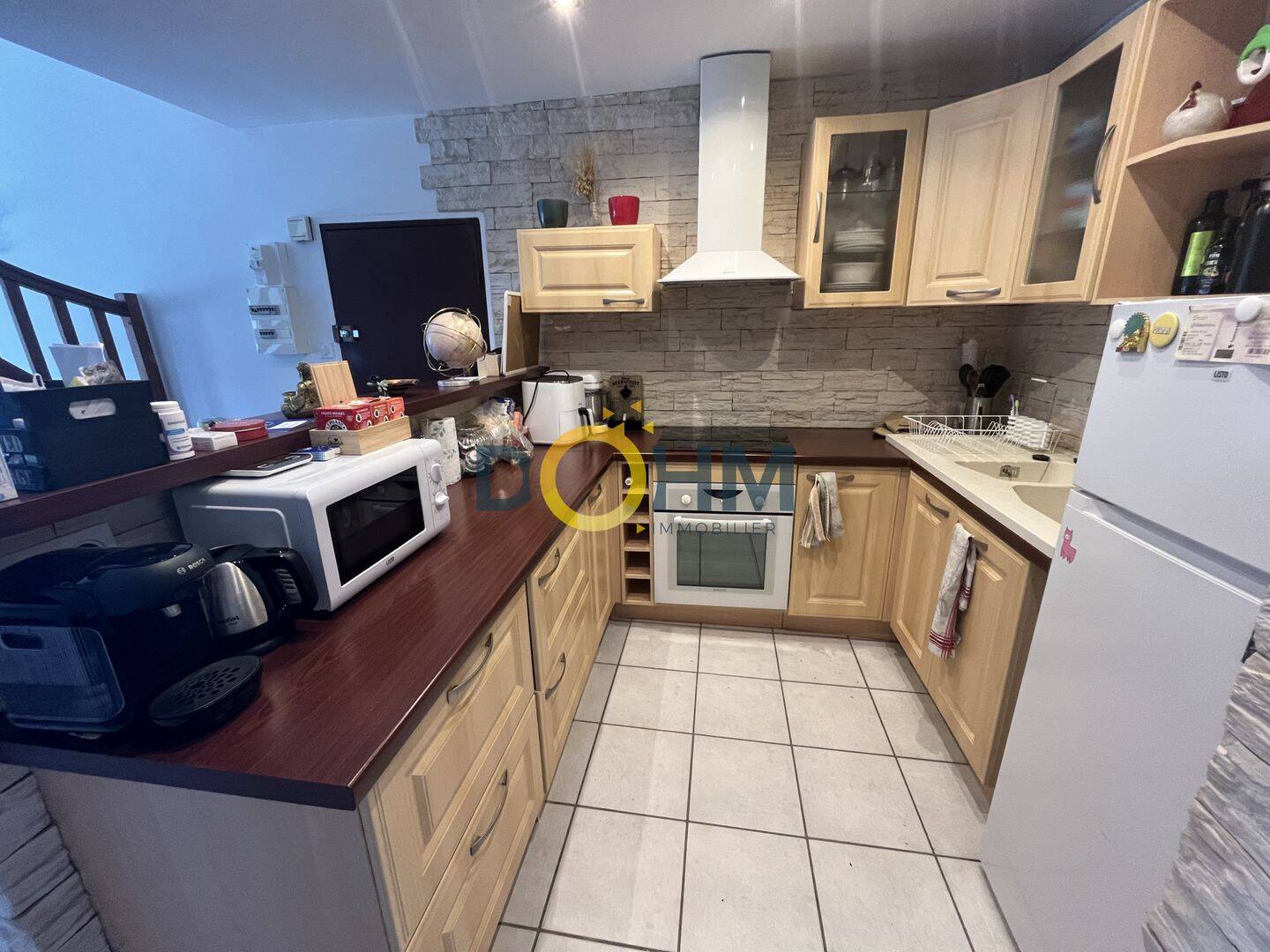 Appartement 2 pièces 47 m² · à Firminy · 46,8 m² · 490 €