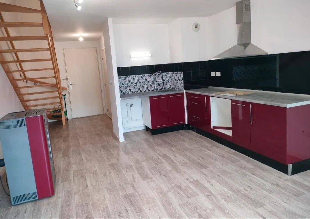 Maison 3 pièces 59 m² · à Reims · 59 m² · 850 €/mois