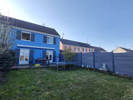 Maison à vendre 265 000 € 5 pièces 4 chambres 115 m² 280 m² de terrain Dietwiller 68440