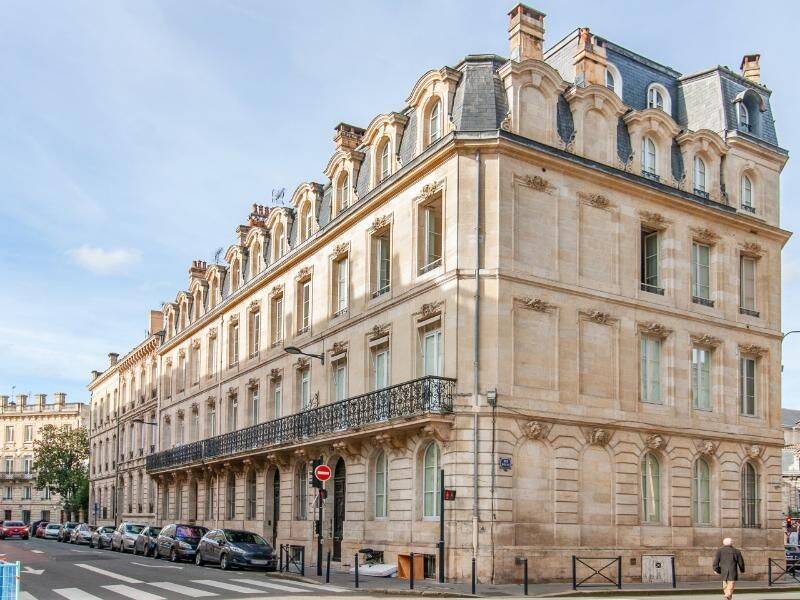 Appartement 3 pièces 55 m² · à Bordeaux · 54,5 m² · 1 230 €