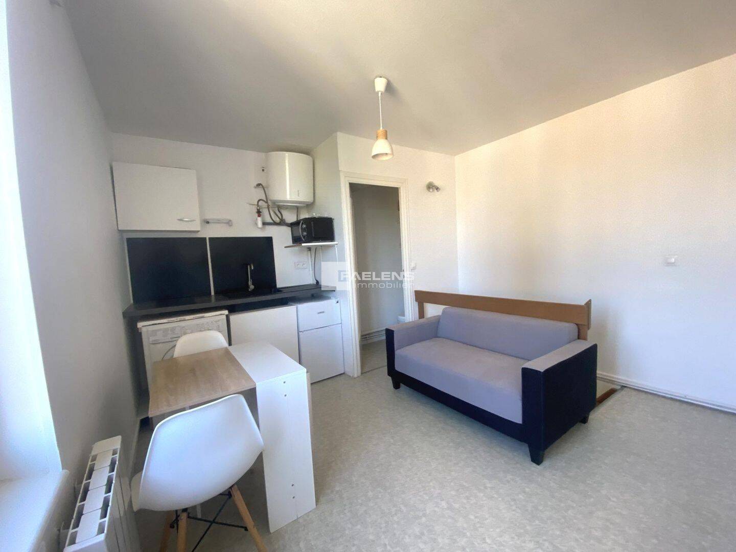 Appartement 2 pièces 26 m² · à Lille · 25,7 m² · 504 €