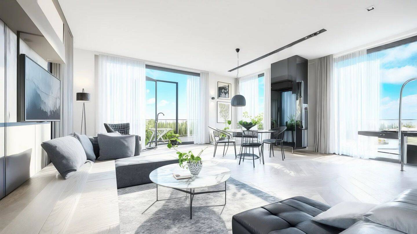Appartement 4 pièces 83 m² · à Saint-Jean-de-Braye · 82,8 m² · 215 901 €