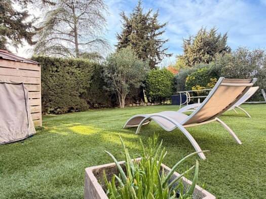 Appartement à vendre 255 000 € 3 pièces 2 chambres 59 m² RDC/4 Le Jai-Les Fontinelles Marignane 13700