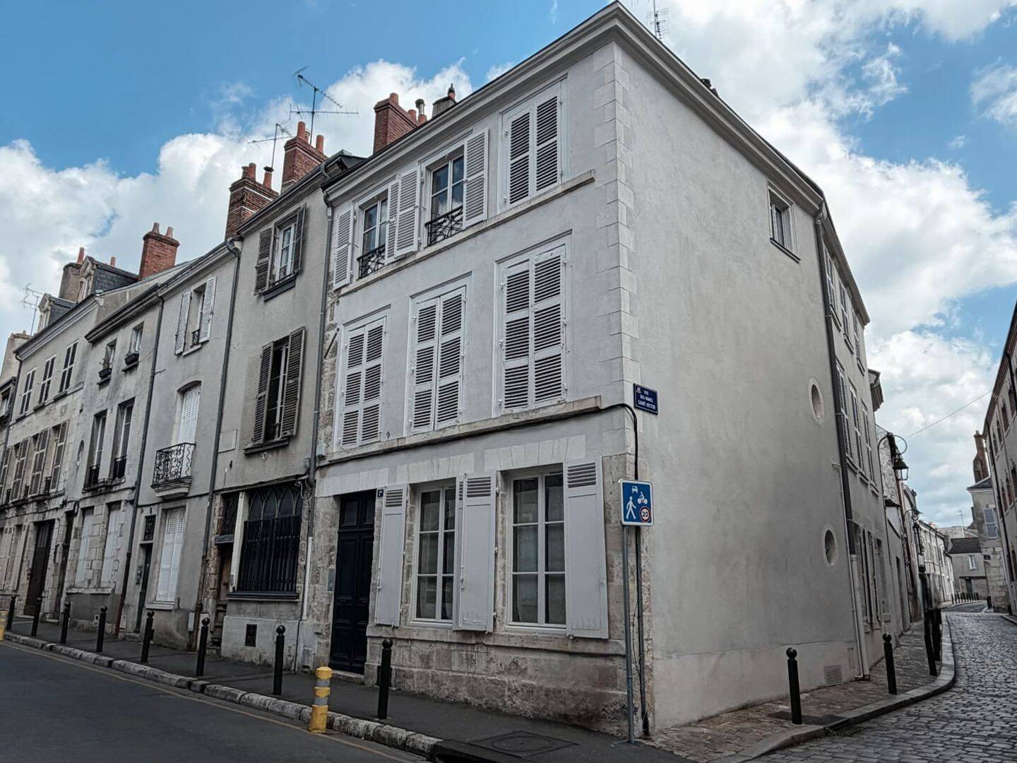Appartement 6 pièces 118 m² · à Orléans · 118 m² · 359 000 €