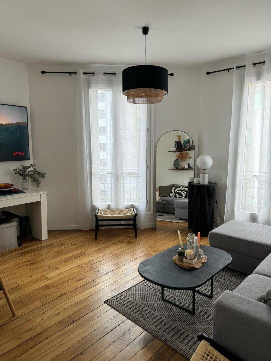 Appartement 2 pièces 46 m² · à Clichy · 46 m² · 1 590 €