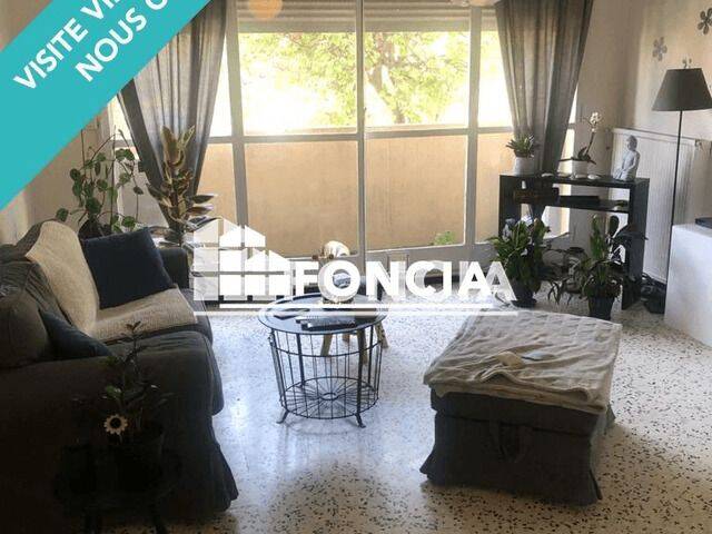 Appartement 2 pièces 44 m² · à Châteauneuf-les-Martigues · 44,2 m² · 695 €