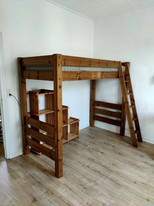 Appartement 1 pièce 24 m² · à Melesse · 24 m² · 410 €