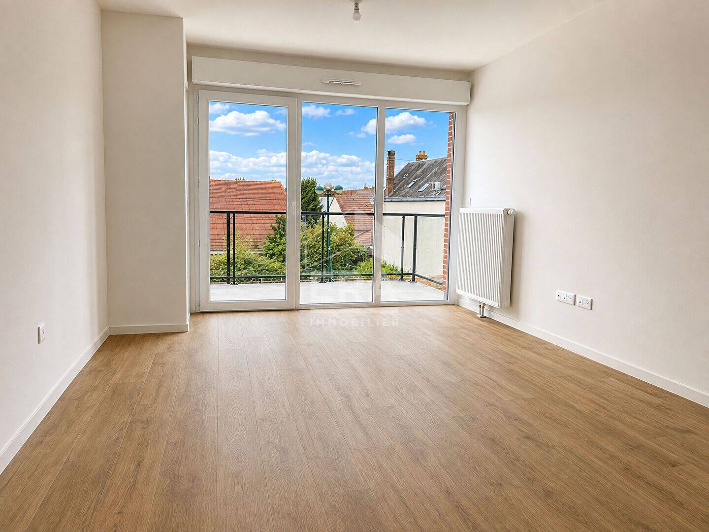 Appartement 3 pièces 56 m² · à Chartres · 55,9 m² · 755 €