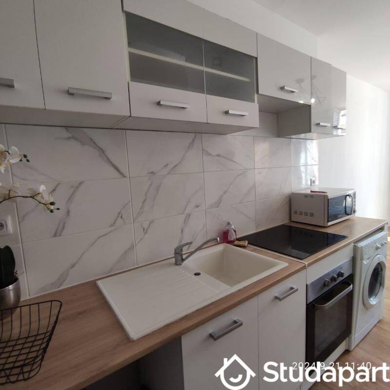 Appartement 2 pièces 39 m² · à Montélimar · 39 m² · 470 €/mois
