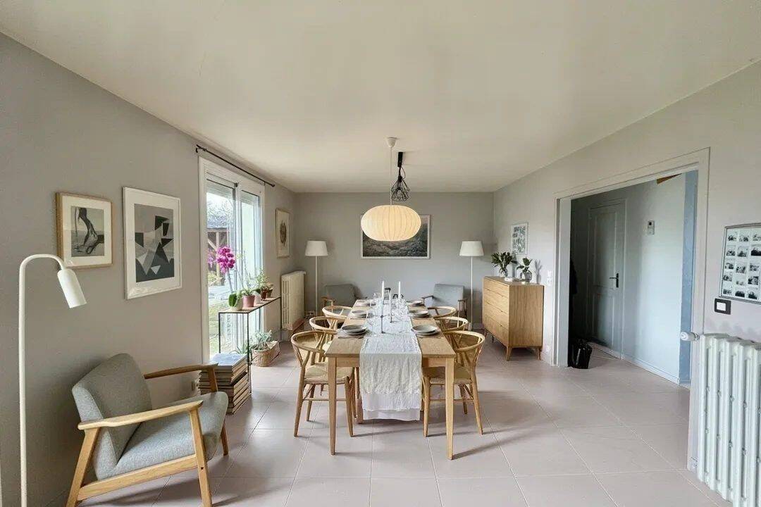 Maison 5 pièces 100 m² · à Vannes · 100 m² · 431 900 €