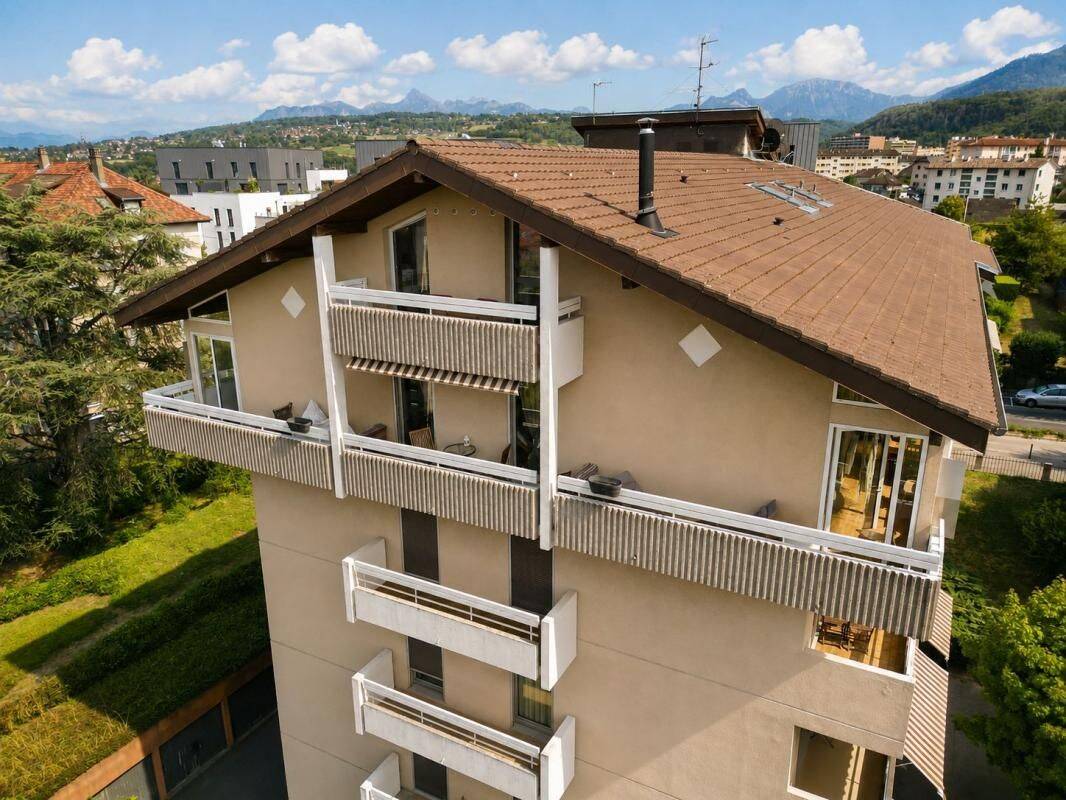 Appartement 4 pièces 124 m² · à Thonon-les-Bains · 124 m² · 556 000 €
