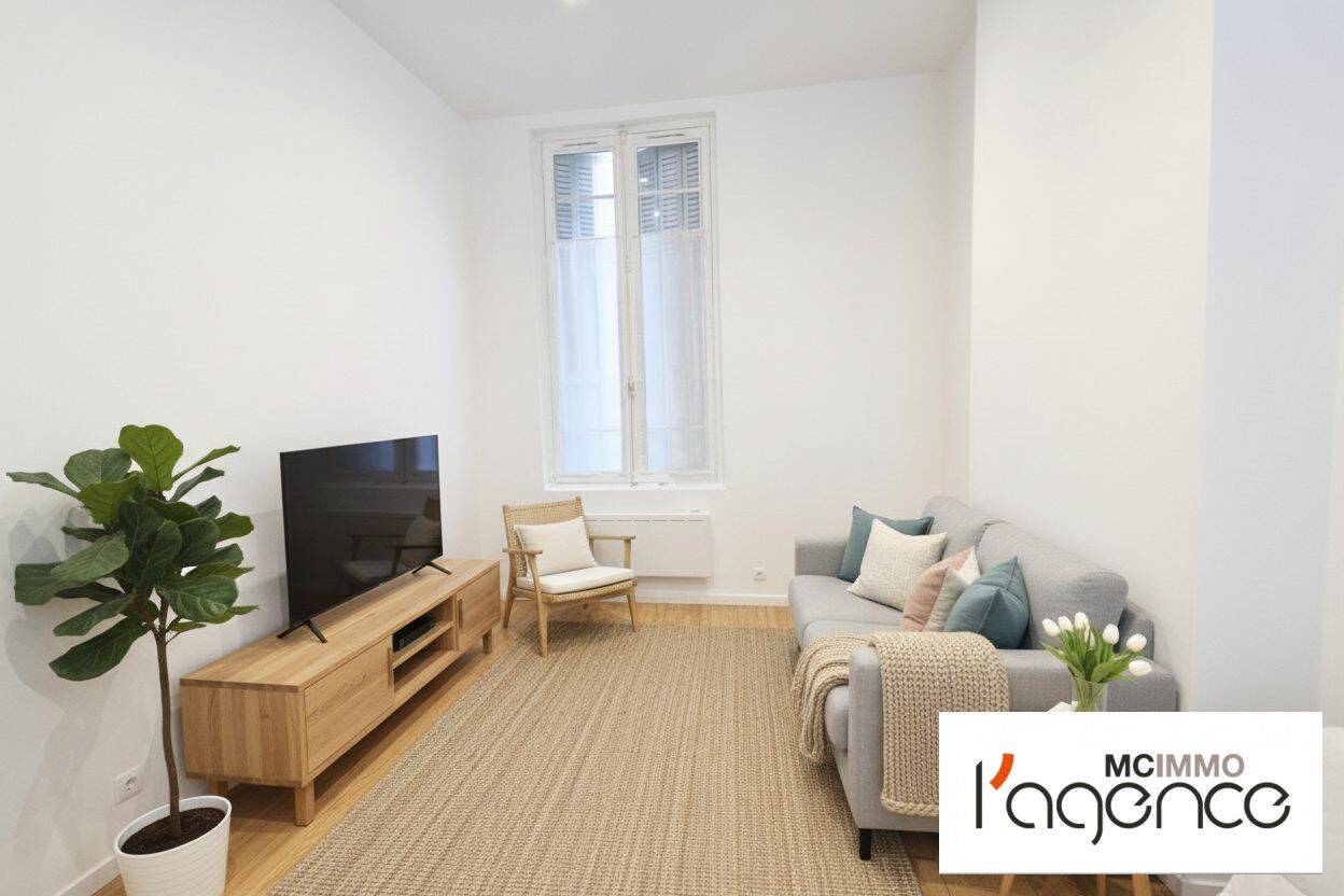 Appartement 2 pièces 30 m² · à Le Havre · 29,6 m² · 77 000 €