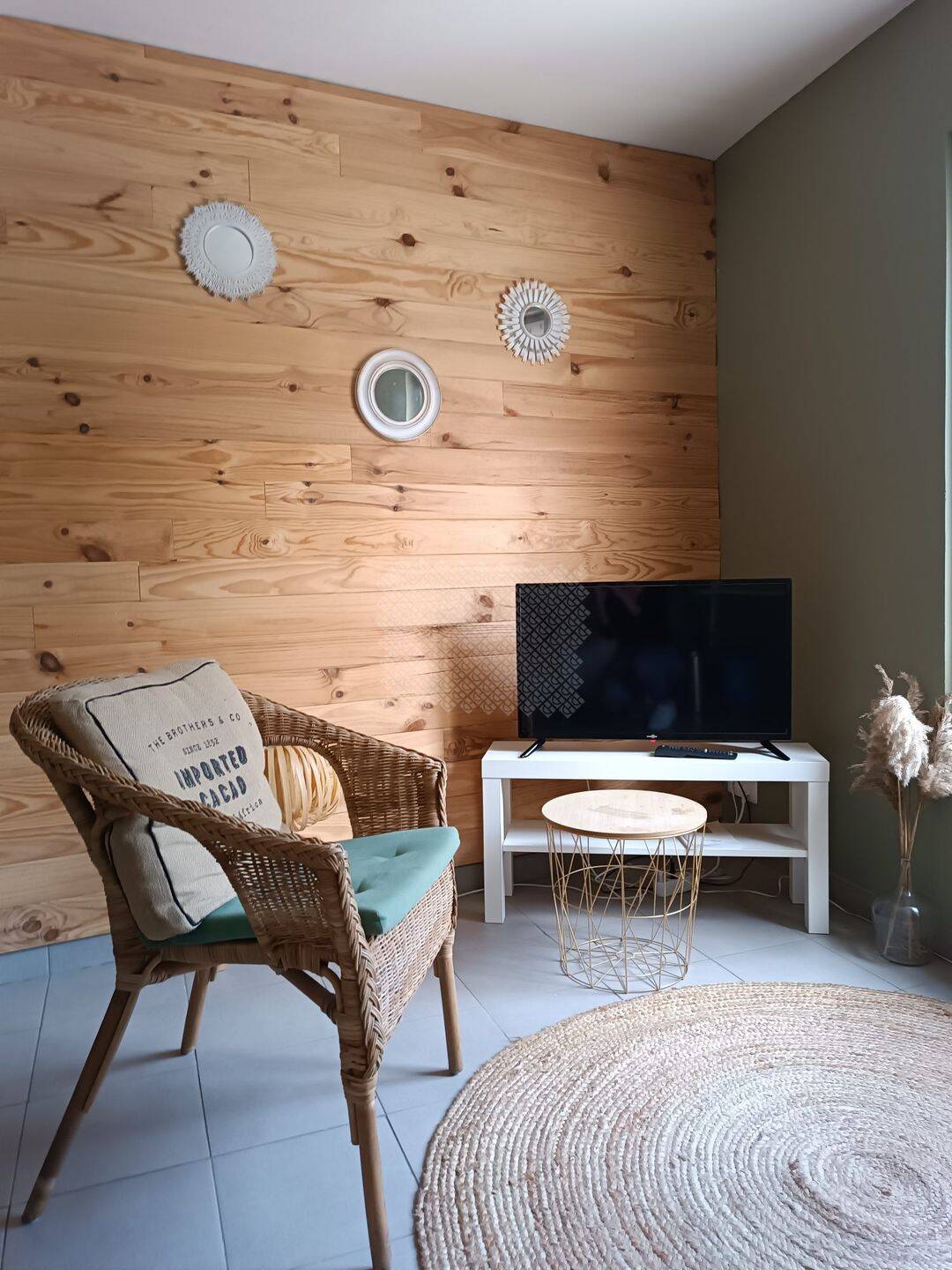 Appartement 2 pièces 24 m² · à Le Mans · 23,8 m² · 600 €