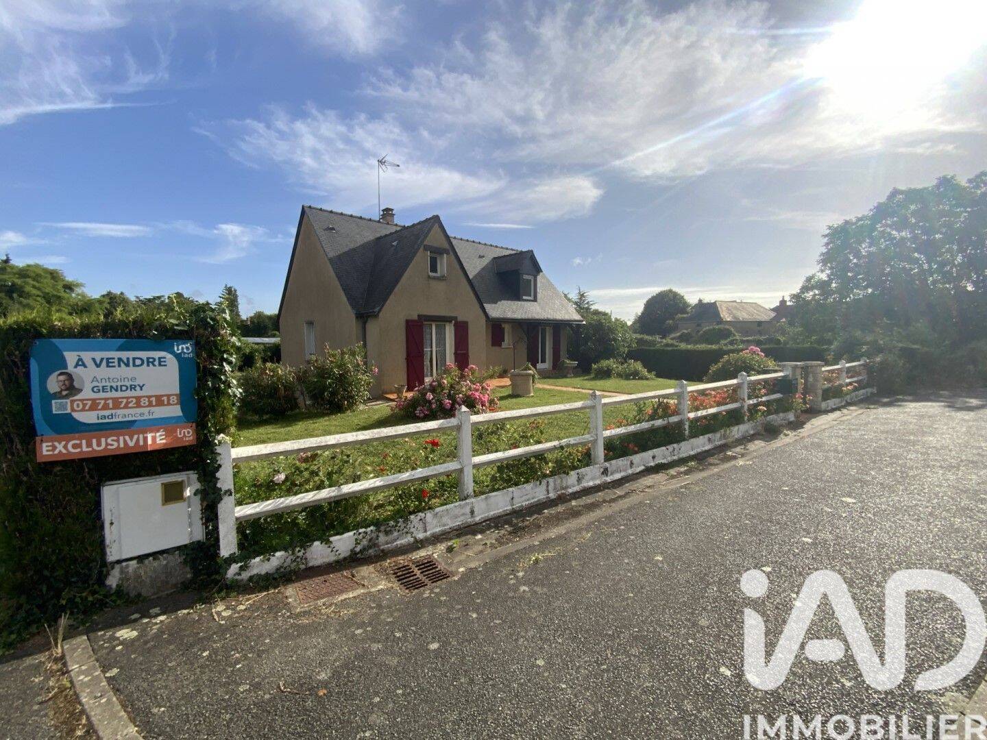 Maison 6 pièces 110 m² · à Précigné · 110 m² · 214 000 €
