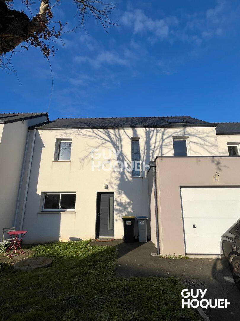 Maison 6 pièces 128 m² · à La Chapelle-sur-Erdre · 128,2 m² · 1 509 €