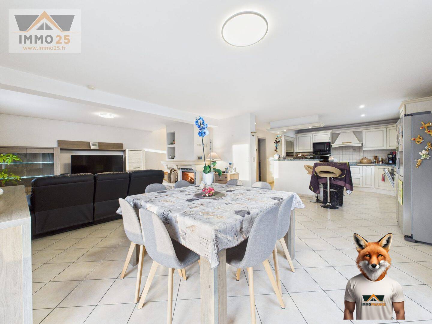 Maison 8 pièces 153 m² · à Villers-le-Lac · 153 m² · 549 500 €