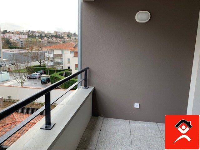 Appartement 2 pièces 41 m² · à Toulouse · 41 m² · 639 €