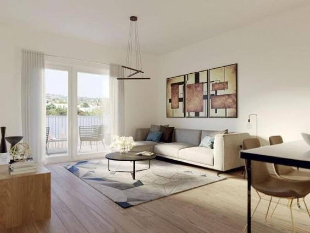 Appartement 2 pièces 40 m² · à Soissons · 40 m² · 187 440 €