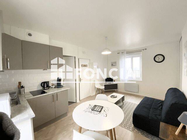Appartement 1 pièce 21 m² · à Honfleur · 21,2 m² · 462 €