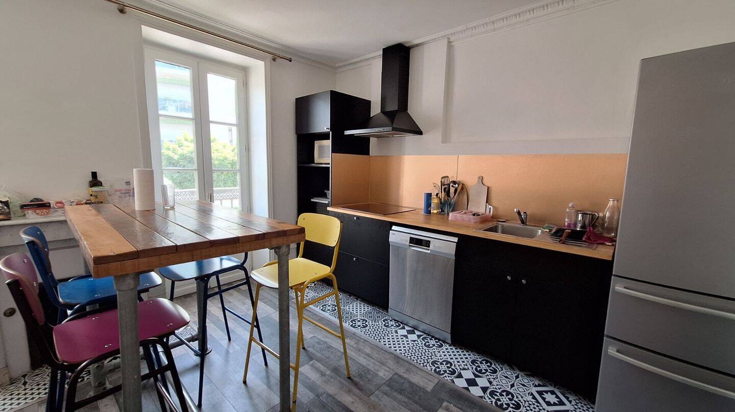 Appartement 4 pièces 54 m² · à Clermont-Ferrand · 54 m² · 149 000 €