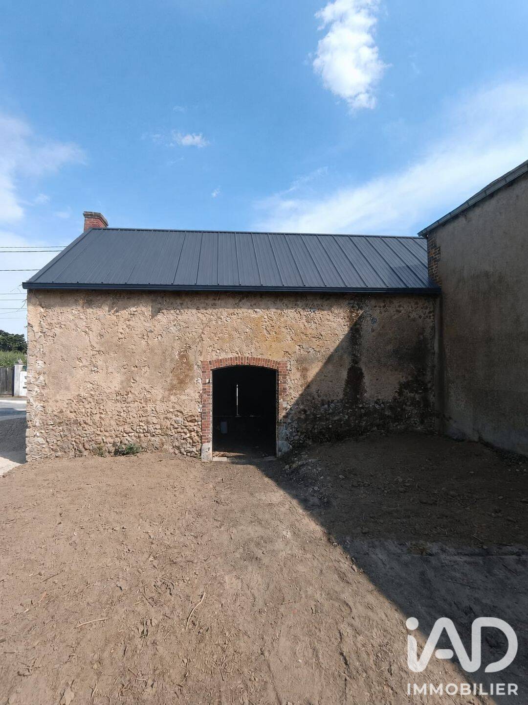 Maison 1 pièce 50 m² · à Bonneval · 50 m² · 36 500 €